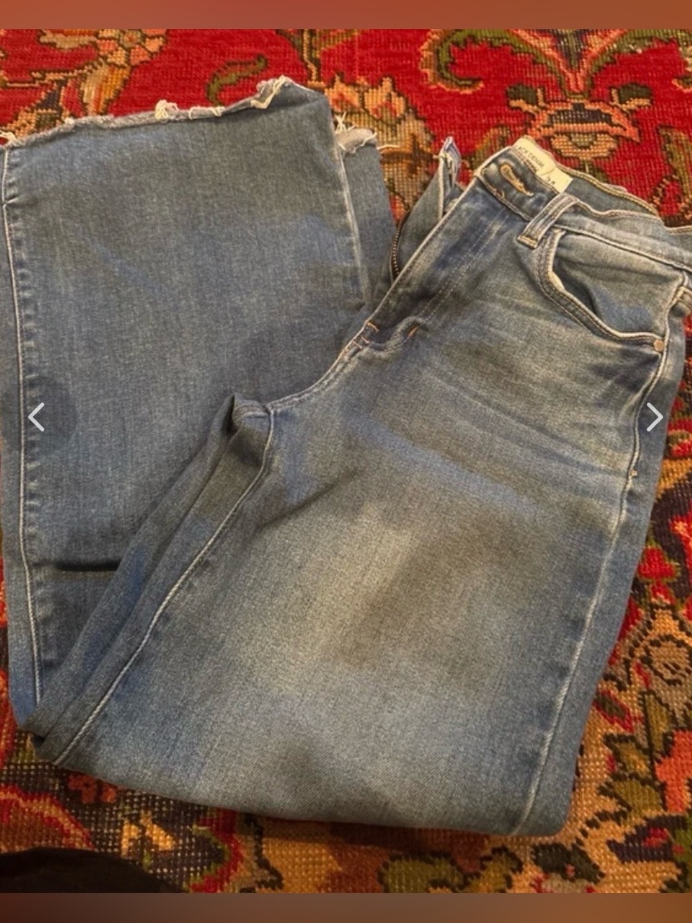 Just Black Denim Women's Jeans size 24